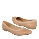 STYLO Flats para Mujer simipiel Maquillaje 713