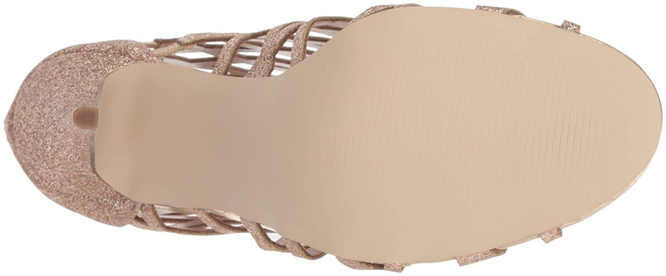 Betsey Johnson Judeth Sandalia con tacón para Mujer