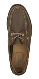 Dockers Vargas Zapatos náuticos de Piel cosidos a Mano para Hombre