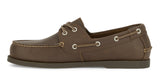 Dockers Vargas Zapatos náuticos de Piel cosidos a Mano para Hombre
