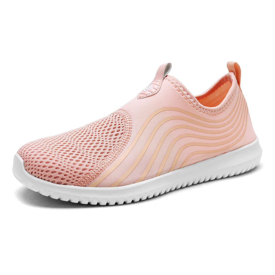 Dream Par de Zapatillas de Agua para Mujer de Secado rápido, Zapatillas Deportivas de Senderismo Casual