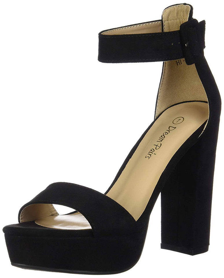 Dream Par de Sandalias de tacón Alto para Mujer