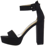 Dream Par de Sandalias de tacón Alto para Mujer
