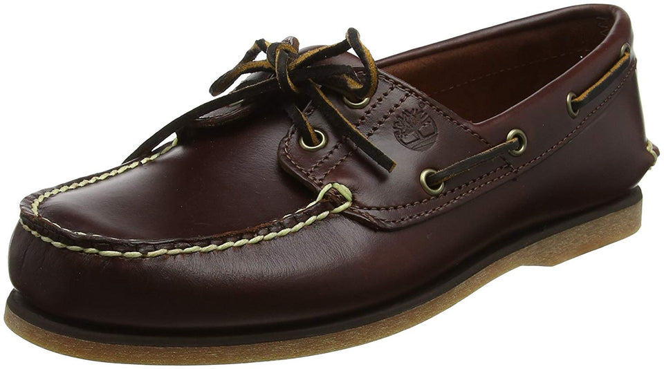 Timberland Classic Zapatos Náuticos de Dos Ojales para Hombre