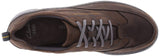 Clarks 261150018070 Zapatos de Cordones Brogue para Hombre, Dark Brown, 8