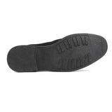 Bruno Marc Urban Cordones Cuero de Gamuza Cordones Oxfords para Hombres