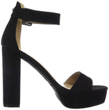Dream Par de Sandalias de tacón Alto para Mujer
