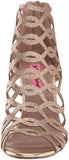 Betsey Johnson Judeth Sandalia con tacón para Mujer