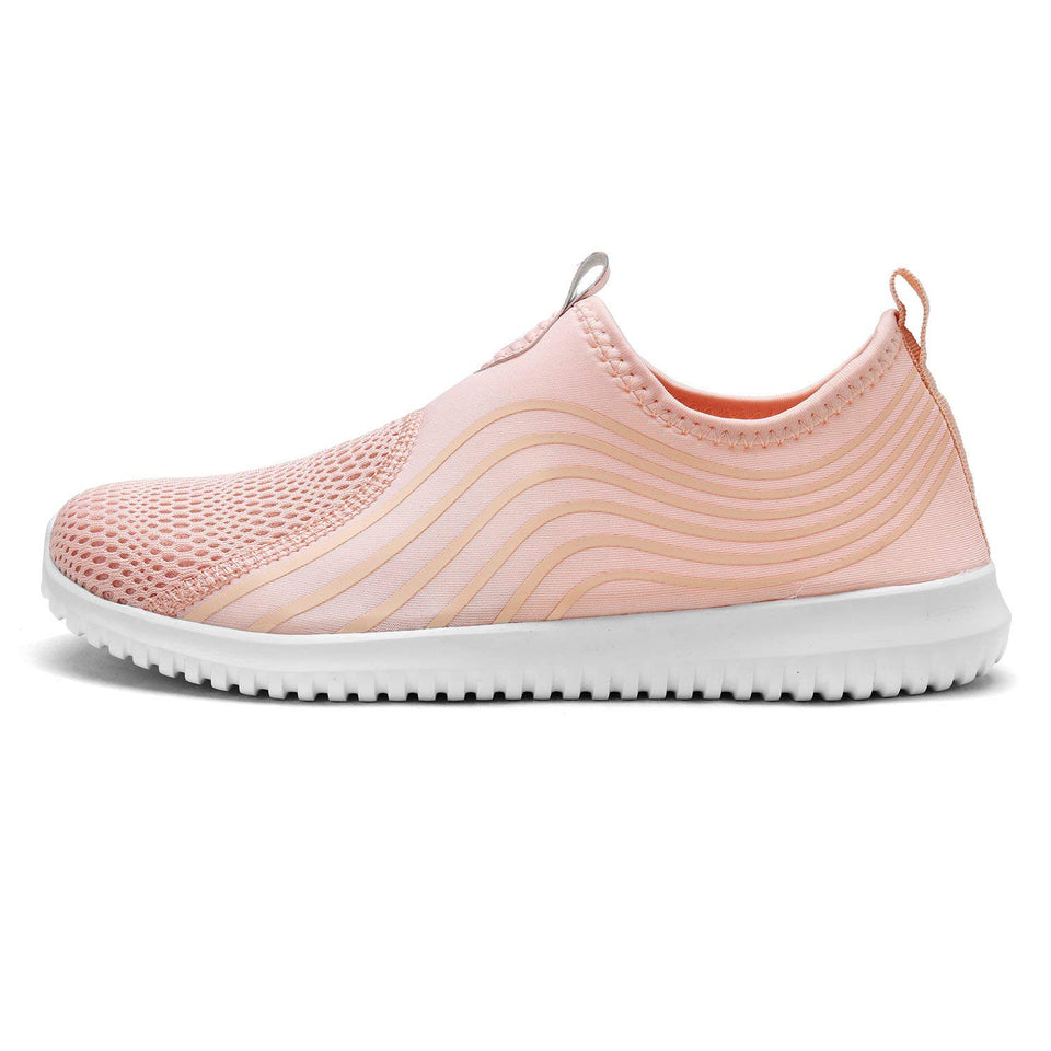 Dream Par de Zapatillas de Agua para Mujer de Secado rápido, Zapatillas Deportivas de Senderismo Casual