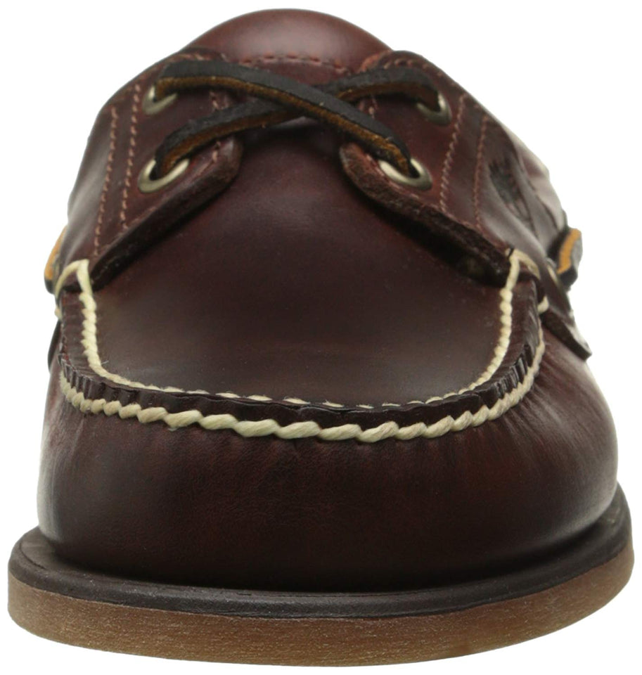 Timberland Classic Zapatos Náuticos de Dos Ojales para Hombre