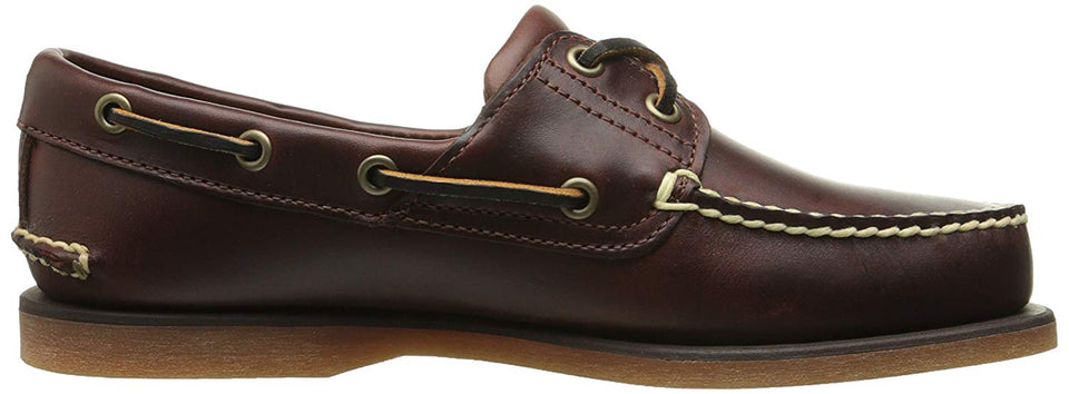 Timberland Classic Zapatos Náuticos de Dos Ojales para Hombre