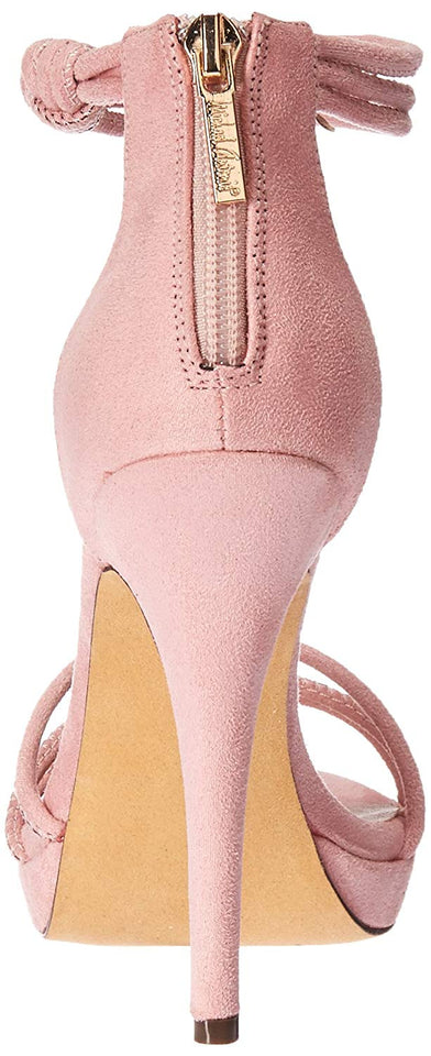 Michael Antonio Trixie Sandalia de cuña para Mujer