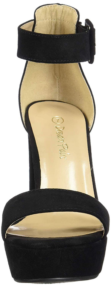 Dream Par de Sandalias de tacón Alto para Mujer