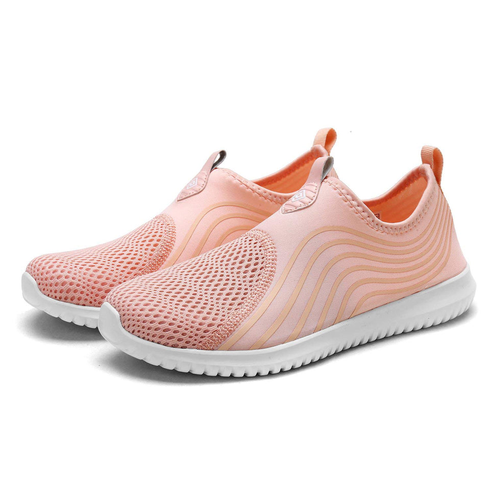 Dream Par de Zapatillas de Agua para Mujer de Secado rápido, Zapatillas Deportivas de Senderismo Casual