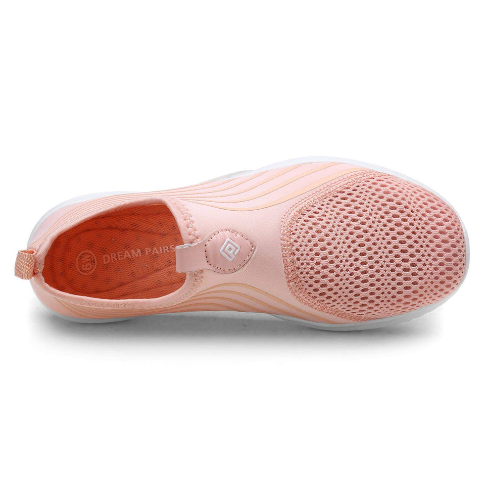 Dream Par de Zapatillas de Agua para Mujer de Secado rápido, Zapatillas Deportivas de Senderismo Casual