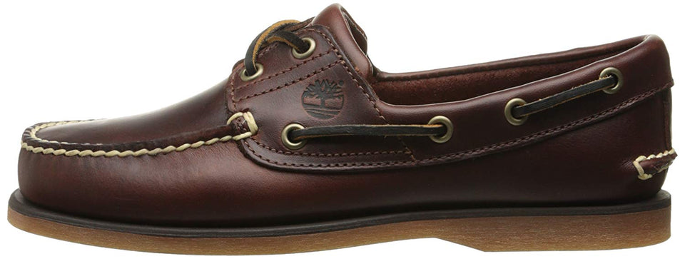Timberland Classic Zapatos Náuticos de Dos Ojales para Hombre