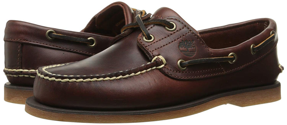 Timberland Classic Zapatos Náuticos de Dos Ojales para Hombre
