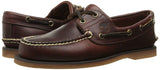 Timberland Classic Zapatos Náuticos de Dos Ojales para Hombre