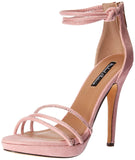Michael Antonio Trixie Sandalia de cuña para Mujer