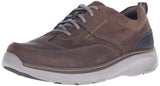 Clarks 261150018070 Zapatos de Cordones Brogue para Hombre, Dark Brown, 8