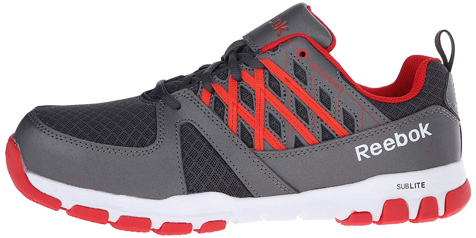 Reebok WorkSUBLITE Work RB4005-M - Sublite Work Rb4005-m Hombres