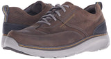 Clarks 261150018070 Zapatos de Cordones Brogue para Hombre, Dark Brown, 8