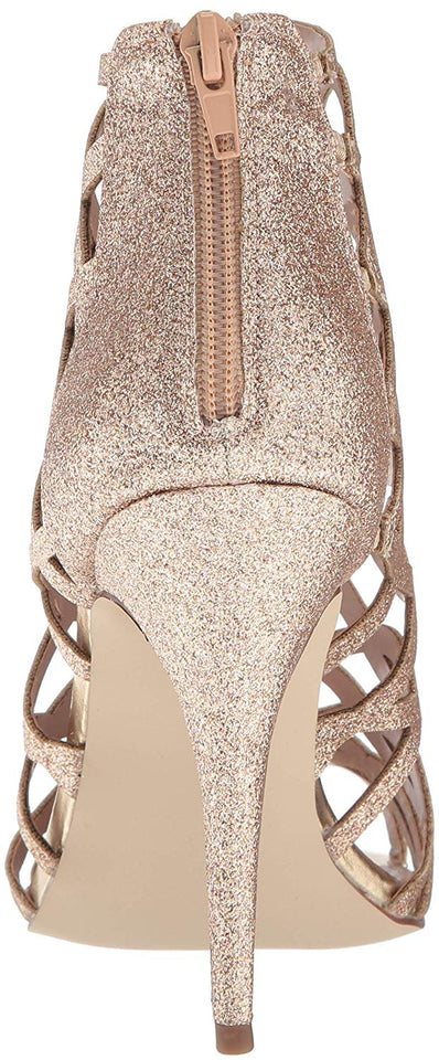 Betsey Johnson Judeth Sandalia con tacón para Mujer