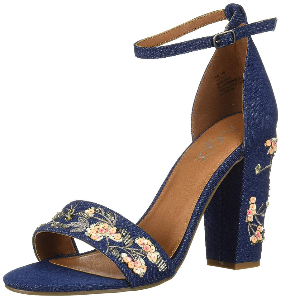 Sugar Slick Sandalia con tacón para Mujer