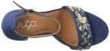 Sugar Slick Sandalia con tacón para Mujer