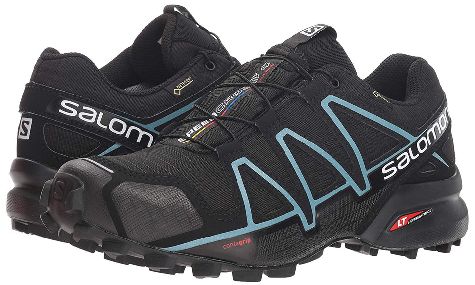 Salomon Speedcross 4 GTX W Tenis para Correr para Mujer