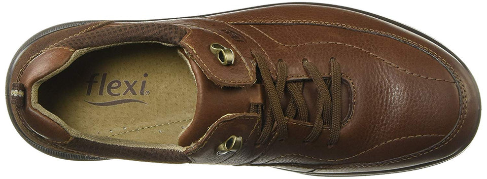 Flexi 50806 Zapatos de Cordones Derby para Hombre