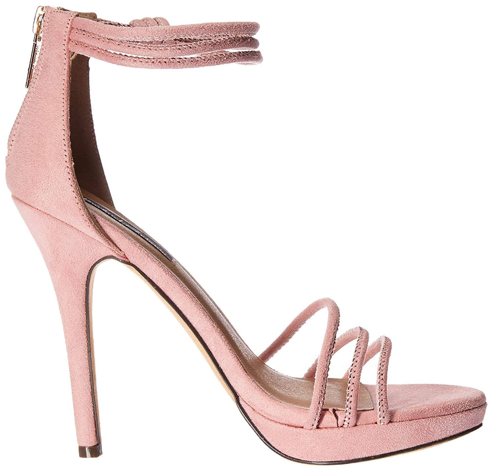 Michael Antonio Trixie Sandalia de cuña para Mujer