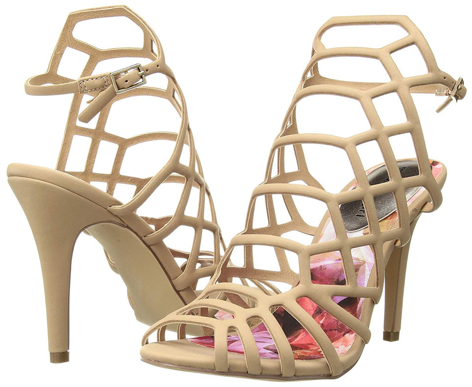 Madden Girl Direct Sandalia de Vestir para Mujer