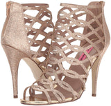 Betsey Johnson Judeth Sandalia con tacón para Mujer