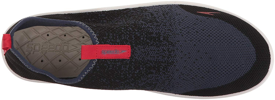Speedo Surf Knit Zapatillas de Agua Zapatos acuáticos para Hombre