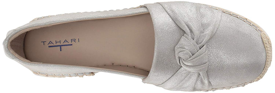 Tahari TT-Harper Bailarinas Planas Mujer