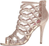 Betsey Johnson Judeth Sandalia con tacón para Mujer
